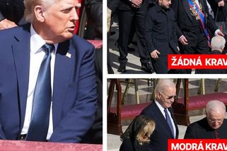 Ostuda na pohřbu papeže Františka: Neuctivé chování Trumpa, Zelenského i Bidena! - Proženy.cz